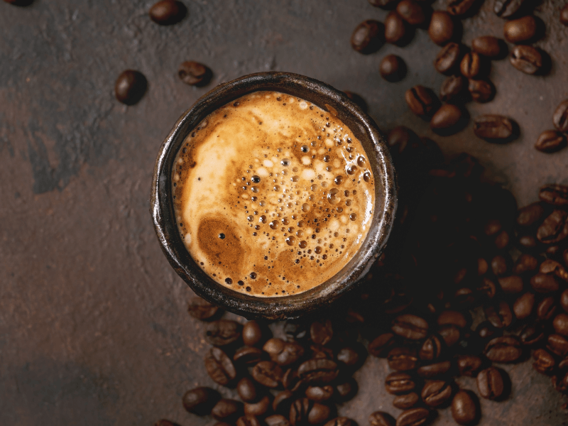 Perfect Beverages: Coffee or Tea